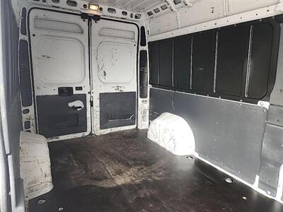 2018 RAM ProMaster 2500 159 WB One Owner   - Photo 3 - Wylie, TX 75098