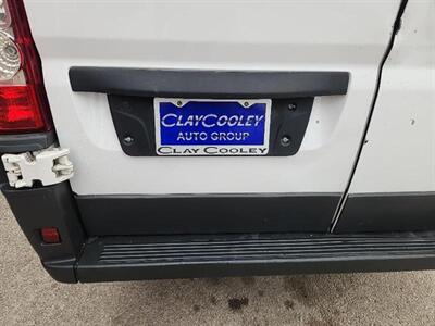 2018 RAM ProMaster 2500 159 WB One Owner   - Photo 15 - Wylie, TX 75098