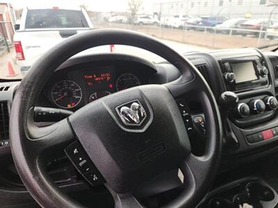 2018 RAM ProMaster 2500 159 WB One Owner   - Photo 11 - Wylie, TX 75098