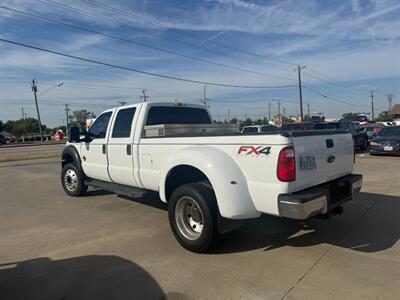 2015 Ford F-450 Super Duty Dully XL 4x4 6.7   - Photo 4 - Wylie, TX 75098