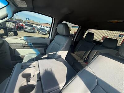2015 Ford F-450 Super Duty Dully XL 4x4 6.7   - Photo 28 - Wylie, TX 75098