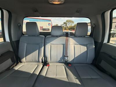 2015 Ford F-450 Super Duty Dully XL 4x4 6.7   - Photo 5 - Wylie, TX 75098