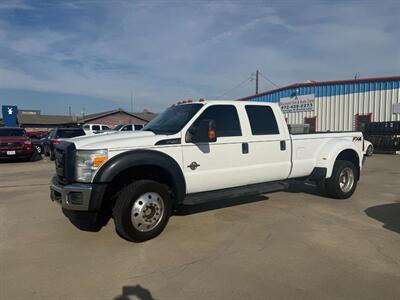 2015 Ford F-450 Super Duty Dully XL 4x4 6.7   - Photo 14 - Wylie, TX 75098