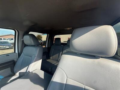 2015 Ford F-450 Super Duty Dully XL 4x4 6.7   - Photo 11 - Wylie, TX 75098