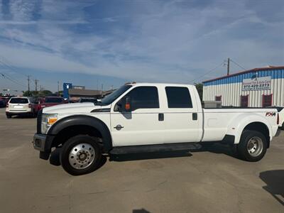 2015 Ford F-450 Super Duty Dully XL 4x4 6.7   - Photo 12 - Wylie, TX 75098
