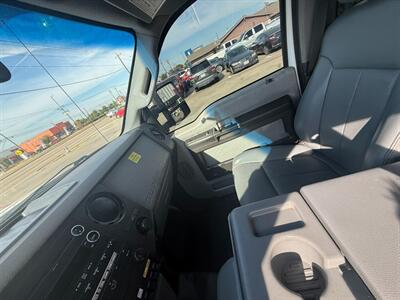 2015 Ford F-450 Super Duty Dully XL 4x4 6.7   - Photo 29 - Wylie, TX 75098
