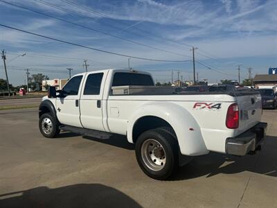 2015 Ford F-450 Super Duty Dully XL 4x4 6.7   - Photo 10 - Wylie, TX 75098