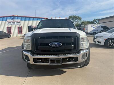 2015 Ford F-450 Super Duty Dully XL 4x4 6.7   - Photo 17 - Wylie, TX 75098