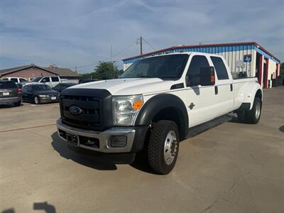 2015 Ford F-450 Super Duty Dully XL 4x4 6.7   - Photo 16 - Wylie, TX 75098