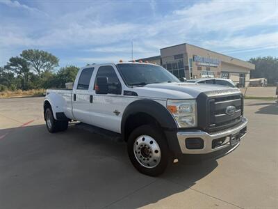 2015 Ford F-450 Super Duty Dully XL 4x4 6.7   - Photo 19 - Wylie, TX 75098
