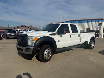 2015 Ford F-450 Super Duty Dully XL 4x4 6.7   - Photo 15 - Wylie, TX 75098