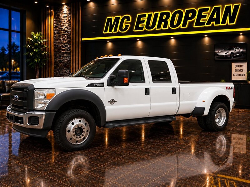2015 Ford F-450 Super Duty XL 4x4 6.7   - Photo 1 - Wylie, TX 75098