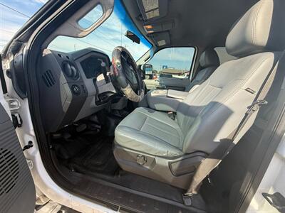 2015 Ford F-450 Super Duty Dully XL 4x4 6.7   - Photo 8 - Wylie, TX 75098