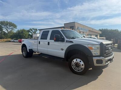 2015 Ford F-450 Super Duty Dully XL 4x4 6.7   - Photo 6 - Wylie, TX 75098