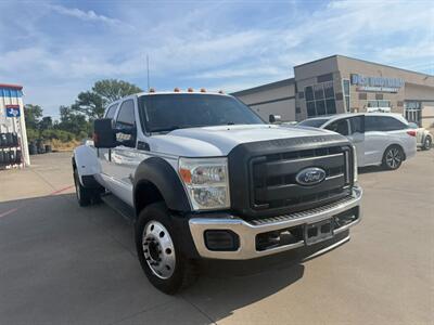 2015 Ford F-450 Super Duty Dully XL 4x4 6.7   - Photo 18 - Wylie, TX 75098