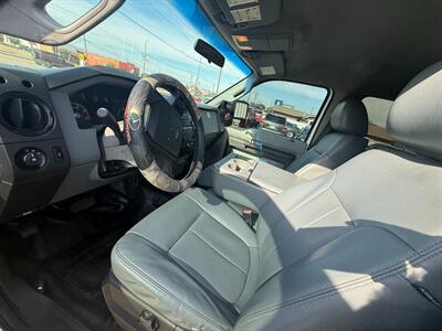 2015 Ford F-450 Super Duty Dully XL 4x4 6.7   - Photo 2 - Wylie, TX 75098