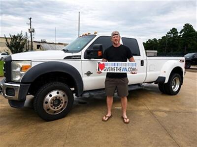 2015 Ford F-450 Super Duty XL 4x4 6.7   - Photo 15 - Wylie, TX 75098
