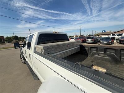 2015 Ford F-450 Super Duty Dully XL 4x4 6.7   - Photo 26 - Wylie, TX 75098