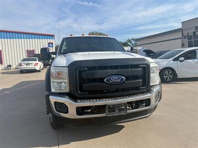 2015 Ford F-450 Super Duty Dully XL 4x4 6.7   - Photo 9 - Wylie, TX 75098