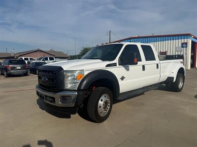 2015 Ford F-450 Super Duty Dully XL 4x4 6.7   - Photo 7 - Wylie, TX 75098