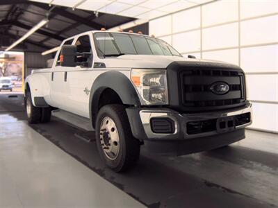 2015 Ford F-450 Super Duty XL 4x4 6.7   - Photo 11 - Wylie, TX 75098