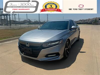 2020 Honda Accord Sport   - Photo 8 - Wylie, TX 75098