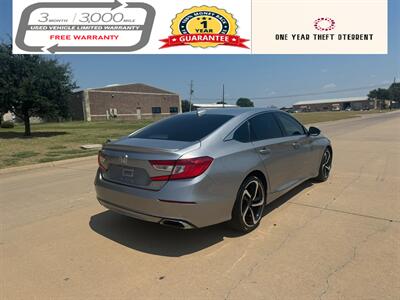 2020 Honda Accord Sport   - Photo 16 - Wylie, TX 75098