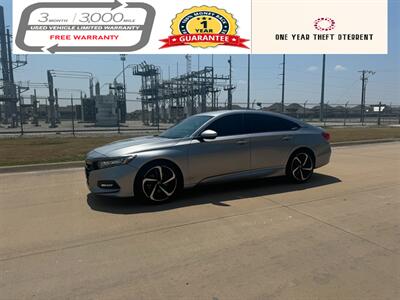 2020 Honda Accord Sport   - Photo 22 - Wylie, TX 75098