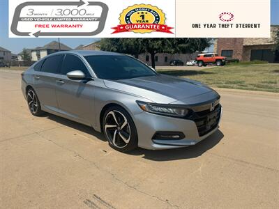 2020 Honda Accord Sport   - Photo 15 - Wylie, TX 75098