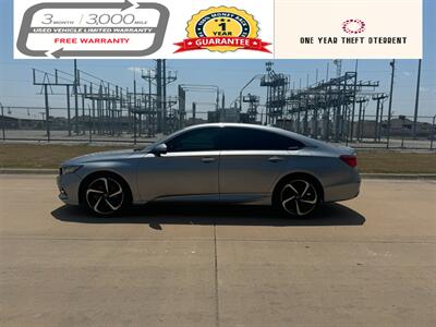 2020 Honda Accord Sport   - Photo 21 - Wylie, TX 75098