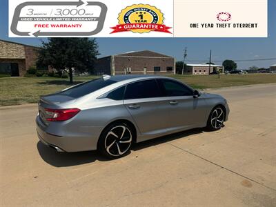 2020 Honda Accord Sport   - Photo 5 - Wylie, TX 75098