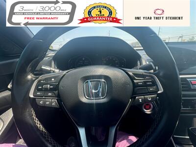 2020 Honda Accord Sport   - Photo 12 - Wylie, TX 75098