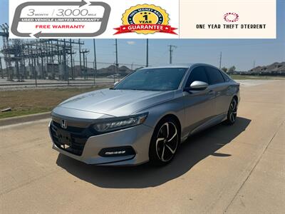 2020 Honda Accord Sport   - Photo 3 - Wylie, TX 75098