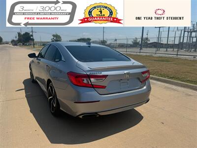 2020 Honda Accord Sport   - Photo 19 - Wylie, TX 75098