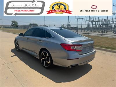 2020 Honda Accord Sport   - Photo 20 - Wylie, TX 75098