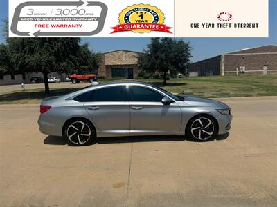 2020 Honda Accord Sport   - Photo 7 - Wylie, TX 75098