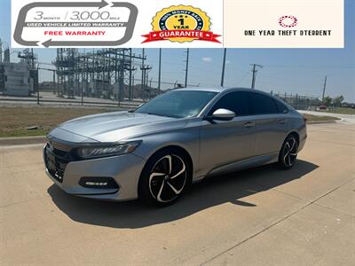 2020 Honda Accord Sport   - Photo 1 - Wylie, TX 75098