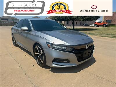 2020 Honda Accord Sport   - Photo 13 - Wylie, TX 75098