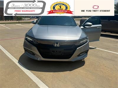 2020 Honda Accord Sport   - Photo 32 - Wylie, TX 75098