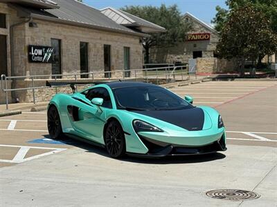 2017 McLaren 570S   - Photo 12 - Wylie, TX 75098