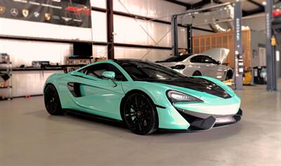 2017 McLaren 570S - Photo 26 - Wylie, TX 75098