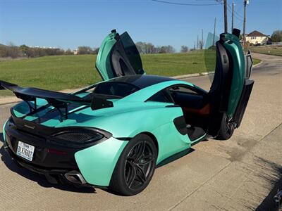 2017 McLaren 570S   - Photo 27 - Wylie, TX 75098