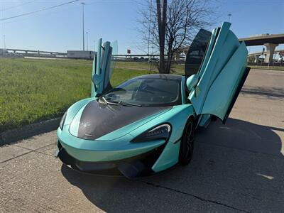 2017 McLaren 570S   - Photo 36 - Wylie, TX 75098