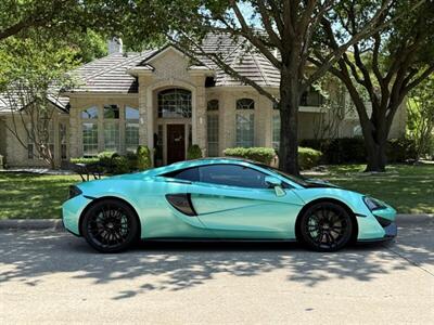 2017 McLaren 570S Coupe