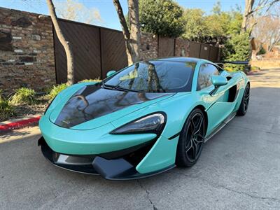 2017 McLaren 570S   - Photo 6 - Wylie, TX 75098