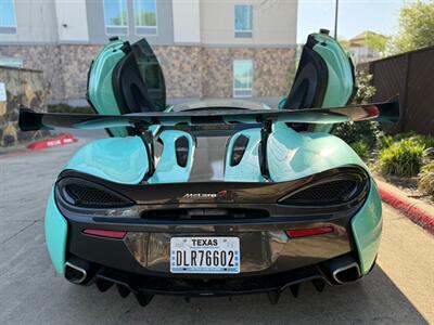 2017 McLaren 570S   - Photo 38 - Wylie, TX 75098