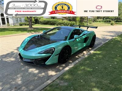 2017 McLaren 570S   - Photo 47 - Wylie, TX 75098
