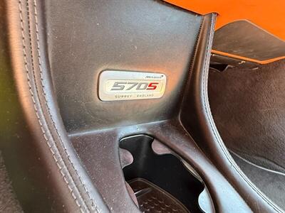 2017 McLaren 570S   - Photo 4 - Wylie, TX 75098