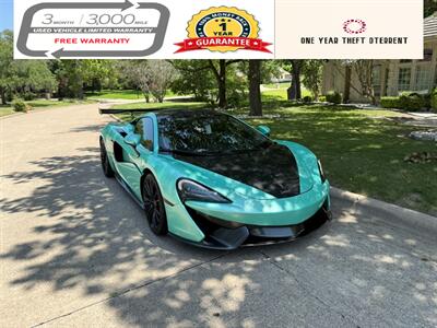 2017 McLaren 570S   - Photo 46 - Wylie, TX 75098