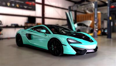 2017 McLaren 570S - Photo 10 - Wylie, TX 75098